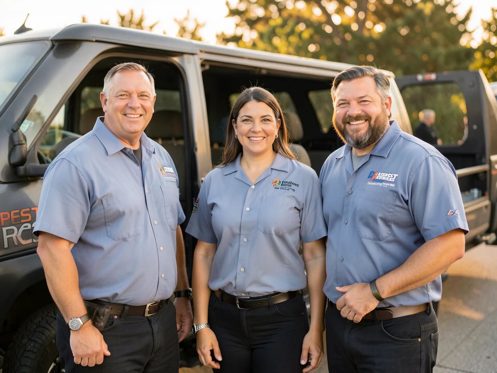 Pest Control company in Myra, TX