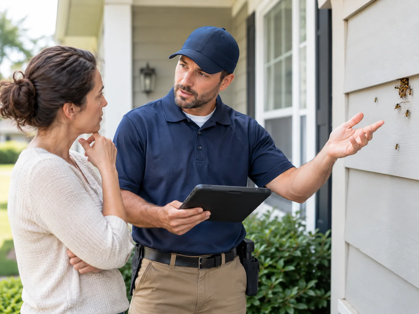 Pest Control Myra, TX FAQs